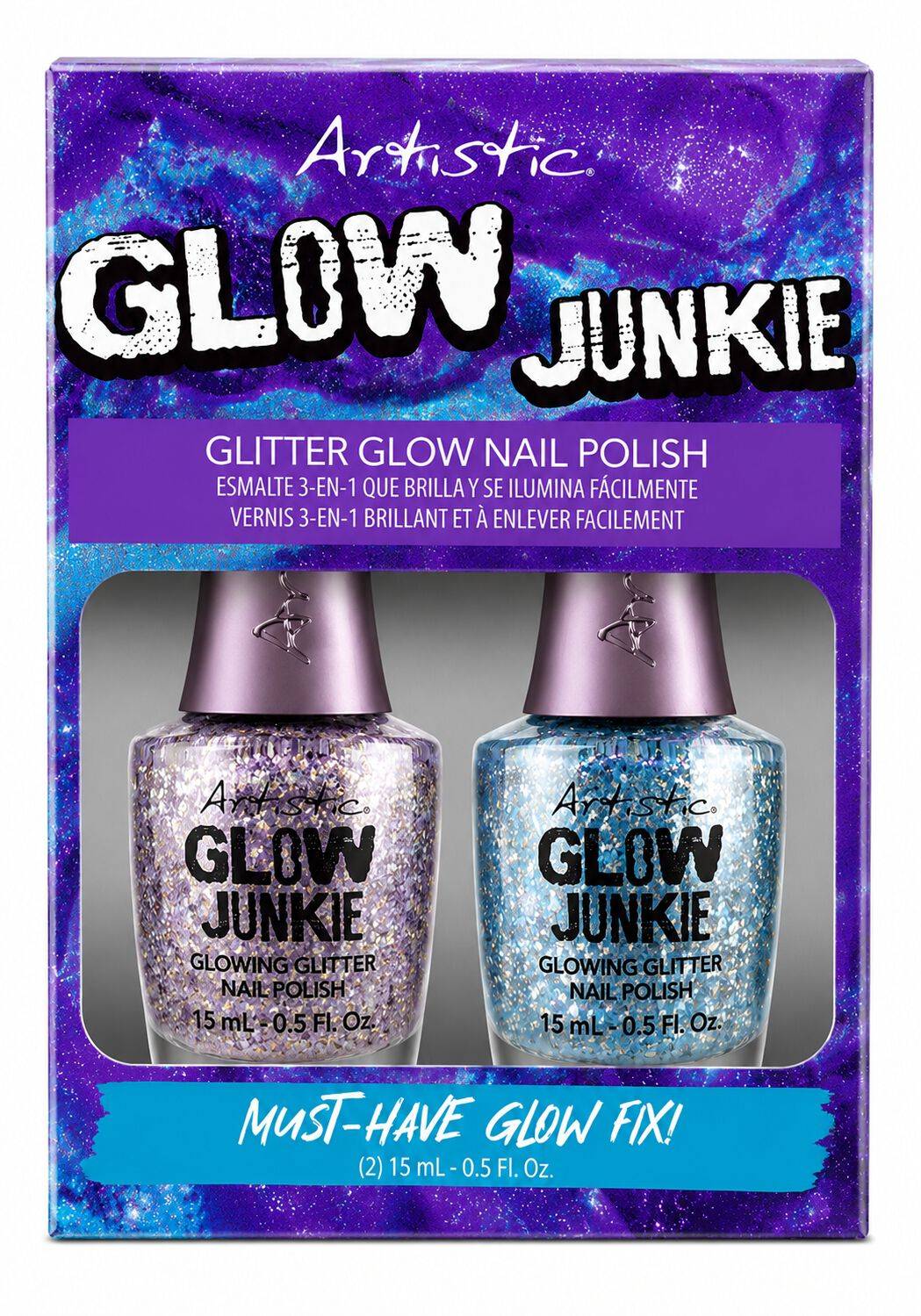 Glow Junkie Glitter Duo